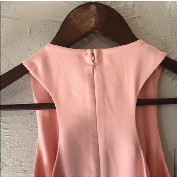Women’s NWT Adelyn Rae Light Pink Cocktail Dress - Picture 5 of 8